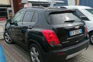 CHEVROLET Trax - 2014