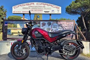 Benelli Leoncino 500