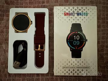 Smartwatch - EYMU 2025
