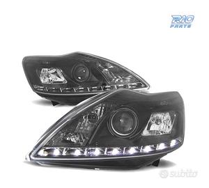 FARI FORD FOCUS MK2 RESTYLING 08-10 DAYLIGHT LED N