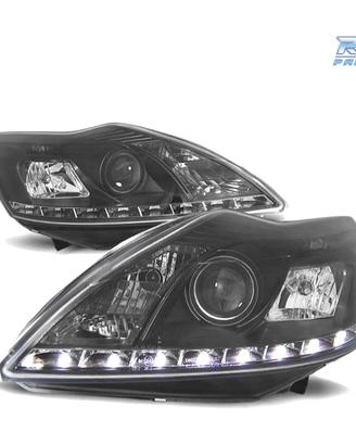 FARI FORD FOCUS MK2 RESTYLING 08-10 DAYLIGHT LED N