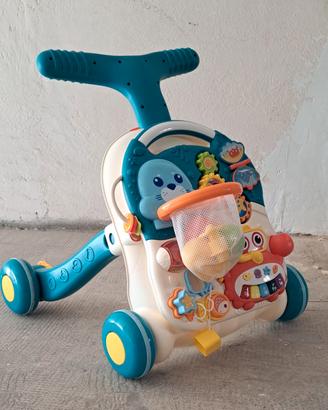 Gioco Gió Baby Primi Passi Tavolino
