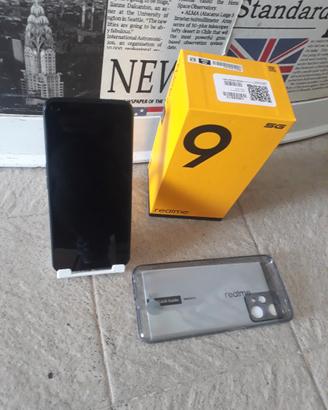 Smartphone REALME 9 5G