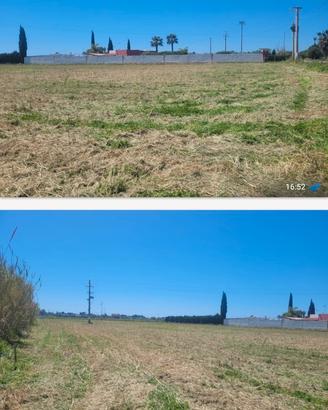 Terreno edificabile Lido Fiori Menfi