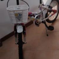 bicicletta per bambina