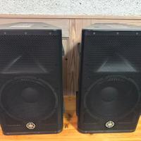 Sistema audio Yamaha Dxr 12 mk2