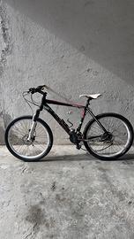 Bici mountain bike da sistemare della Olmo