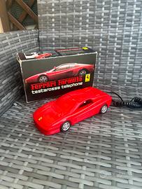 Telefono Vintage Ferrari Testarossa Anni ‘80/90