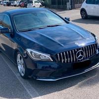 2018 Mercedes-Benz cla shooting brake 200d