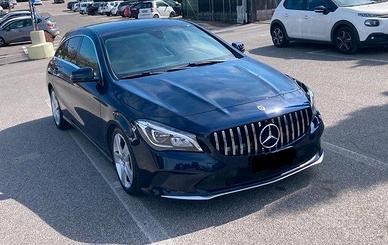2018 Mercedes-Benz cla shooting brake 200d
