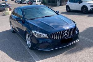 2018 Mercedes-Benz cla shooting brake 200d