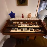 Organo Farfisa Partner 515 bravo