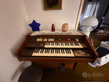 Organo Farfisa Partner 515 bravo