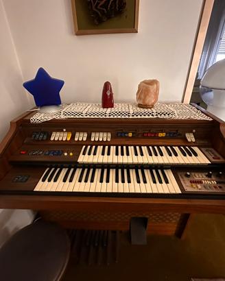 Organo Farfisa Partner 515 bravo