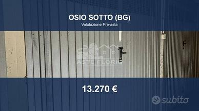 Immobile in asta di 35 m² a Osio Sotto