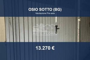 Immobile in asta di 35 m² a Osio Sotto