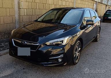 Subaru Impreza 1.6 GPL