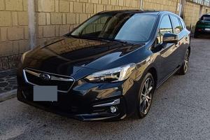 Subaru Impreza 1.6 GPL