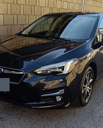 Subaru Impreza 1.6 GPL