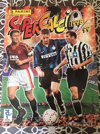 CALCIATORI 1998-1999