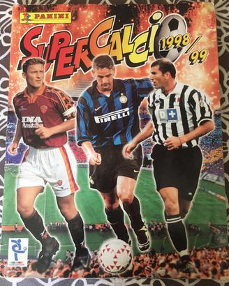 CALCIATORI 1998-1999