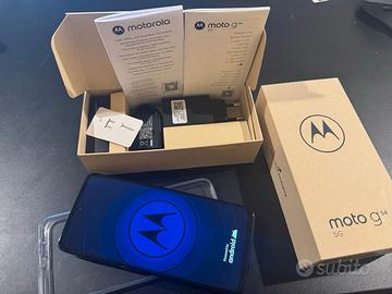 Motorola Moto G54 5G - 256GB - 8 Gb Ram Midnight B