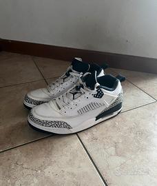 Jordan Spizike blu