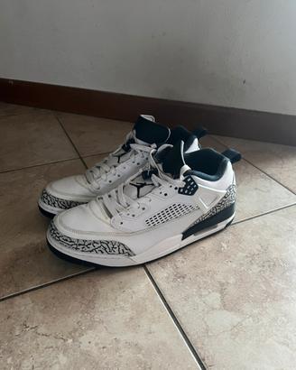 Jordan Spizike blu