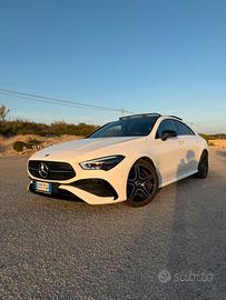 CLA 200d AMG PREMIUM
