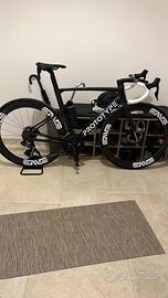 Bici completa Lightcarbon ultegra di2