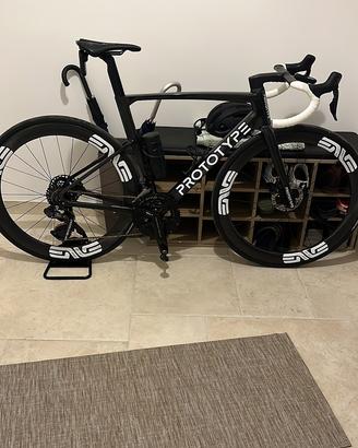 Bici completa Lightcarbon ultegra di2