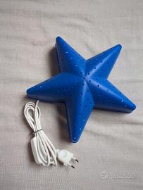 lampada da parete Ikea smila