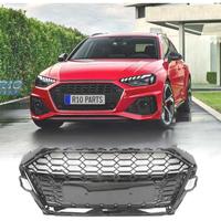 GRIGLIA PER AUDI A4 20- LOOK RS