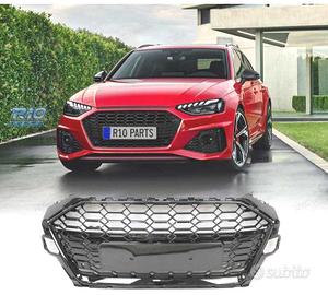 GRIGLIA PER AUDI A4 20- LOOK RS