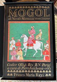 Mogol di Nicolò Manuzzi - Franco Maria Ricci FMR