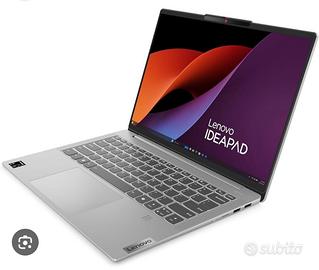 Lenovo Nuovo - Ultrabook I7 - RAM 32 Gb - SSD 1 Tb