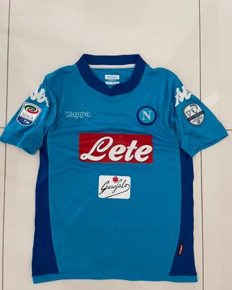 Maglia Aitentica Hamsik