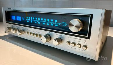 Sintoamplificatore Nikko 5055 perfetto
