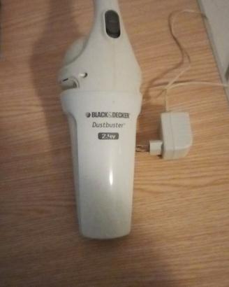 ASPIRAPOLVERE PORTATILE BLACK+DECKER DUSTBUSTER