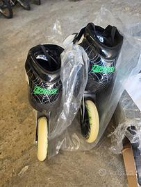 Pattini a rotelle professionali