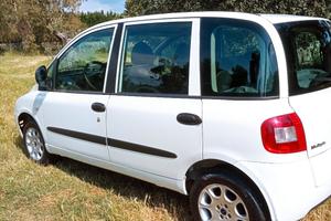 Fiat Multipla metano 2009