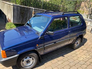 Fiat Panda 1100 i.e. cat 4x4 Trekking