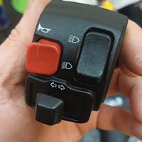 Devioluci Sx x Booster Mbk 