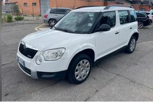 SKODA. YETI GREEN LINE 1.6 TDI