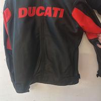 Giubbotto moto Ducati