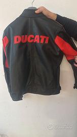 Giubbotto moto Ducati