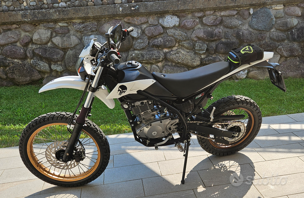 Motard 125 Beta Urban 125 Usata Beta Alp 125 Usata Beta Urban 125