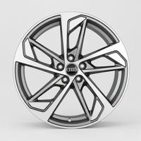 4 cerchi lega audi q3 sportback r19 lt6320