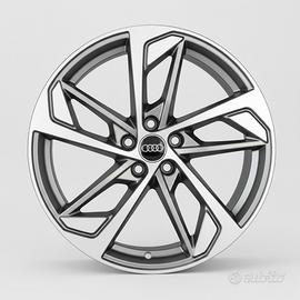 4 cerchi lega audi q3 sportback r19 lt6320