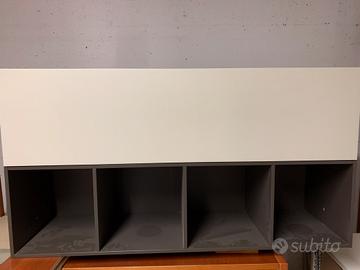 Mobile mensole appese